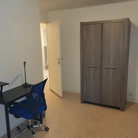 Apartment De 5 *