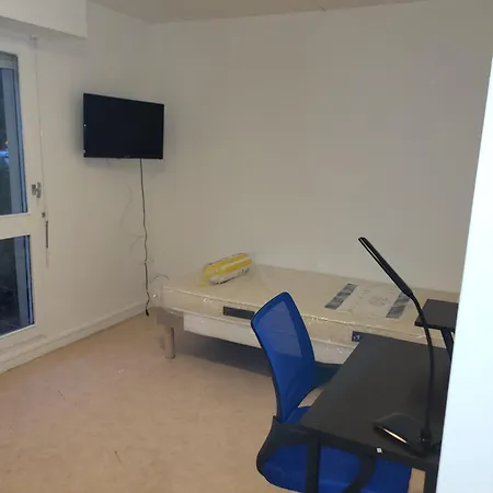 Apartment De 5 *